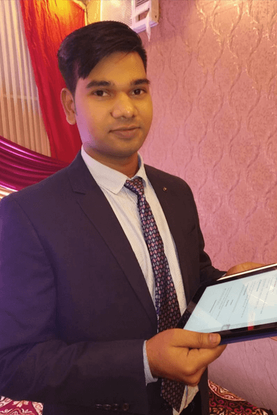 Web developer in delhi