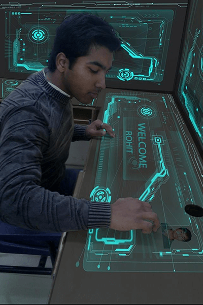 Web developer in delhi